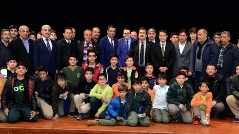 Tunçsu “Mersin'i Sporun Başkenti Yapmalıyız”