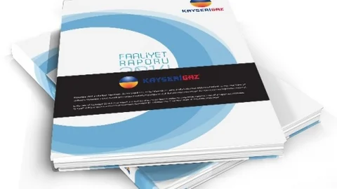 Kayserigaz'dan Eşi Görülmemiş Faaliyet Raporu!