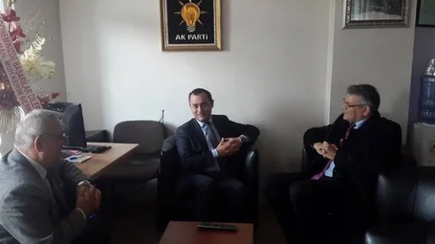 Milletvekili Aday Adayı Ulusoy “Sakarya'yı Temsil Etmek İstiyorum''