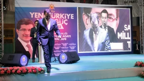 AK Parti Sakarya Milletvekili Aday Adayı Kemal Öztürk “Yeni Türkiye'ye Yeni Oyuncular Gerekiyor”