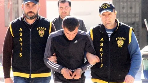 Nişanlısını Döven Genci Kaçırıp Darp Ettiler