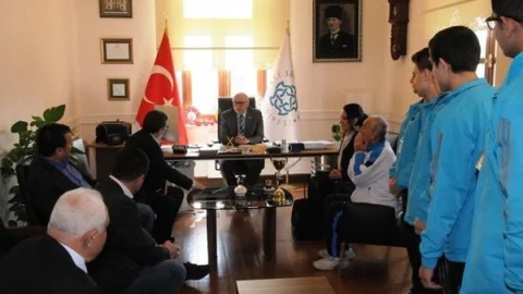 Süleymanpaşalı Judocular Avrupa Kupası'nda Türkiye'yi Temsil Edecek