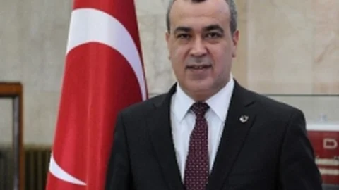 AK Parti Adana Milletvekili Aday Adayı Mehmet Aycı