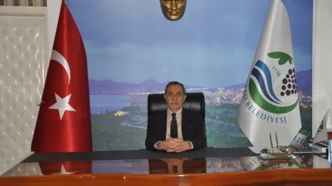 Başkan Özdemirden Yalan Habere Sert Tepki