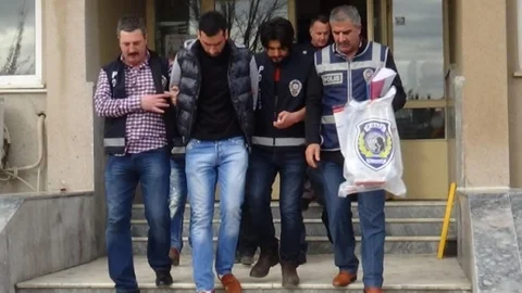 Fidye Operasyonunda 4 Kişi Tutuklandı