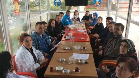 Didim Sağlık Sen Yıpranma Payı Ve Ek Ödemeleri İstiyor