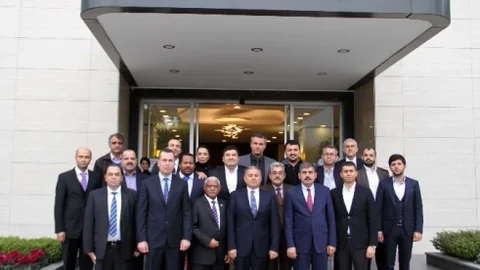 Türk İş Adamlarına Etiyopya'ya Yatırım Çağrısı