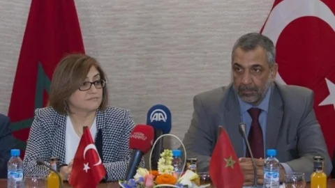 Gaziantep'e Fas'ta ''Kardeş Şehir''