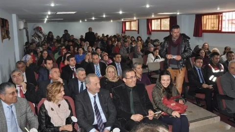 Akbük Nurullah Kocabıyık İlkokulu Kuruluş Yıldönümünü Kutladı