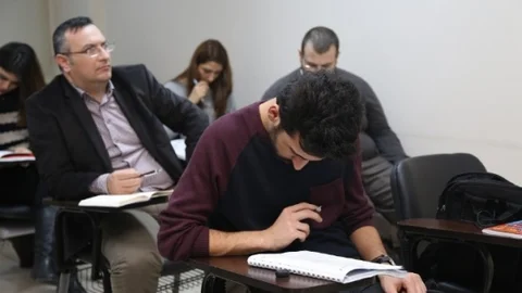 Ko-Mek' Te İspanyolca Kursu Başladı