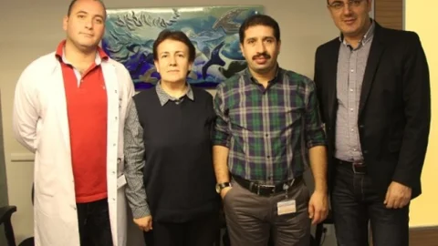 Sinsi Hastalığa Kapalı Ameliyat