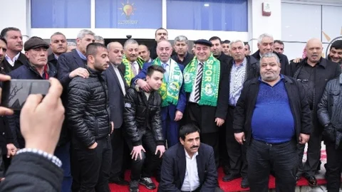 Mahmut Mirkelam “7 Haziran Türkiye Ve Şanlıufra İçin Dönüm Noktasıdır”