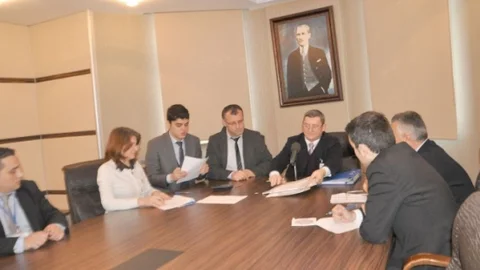 Kartepe'de İmar Uygulamalarının İhalesi Yapıldı