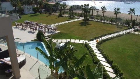 Bodrum'da Kış Turzmi