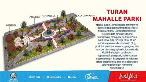 Nazilli'de Özgecen Ve Fırat Belediye Meclisine Taşınacak