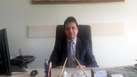 Özenç Görevine Başladı