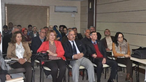 Kaymakam Taştan “Parlak Fikirler Muhakkak Destek Bulur”