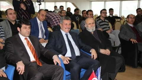 Konya Smmmo'dan Ötv Ve Kdv'de Dönem Sonu İşlemleri Semineri