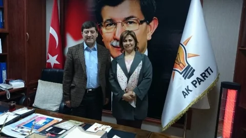 Başpınar Seçim Çalışmasını Sürdürüyor