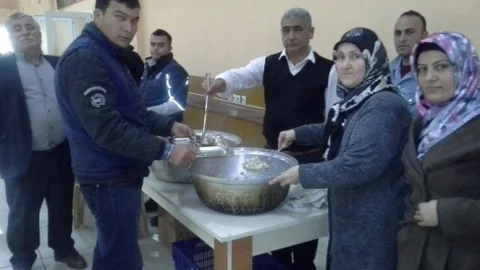 Çakıroğlu İçin Karaisalı'da Kuran Okutuldu