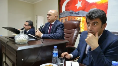 Başkan Korkut Muhtarlarla Biraraya Geldi