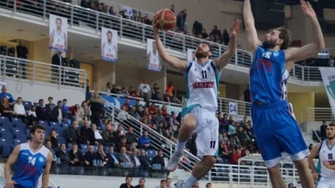 Türkiye Basketbol 2. Ligi