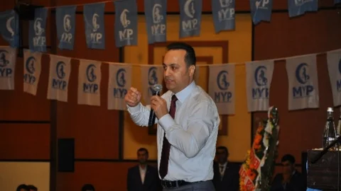 Ahmet Reyiz Yılmaz “Myp Bu Seçimlerin Sürprizi Olacak”