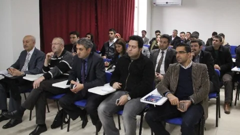 Fırat Kalkınma Ajansı Proje Eğitim Programı Düzenledi