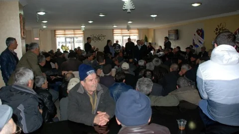 Süt Üreticileri Yönetimi Değişti