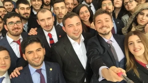 Çü Sosyal Bilimler Kulübü TBMM'de