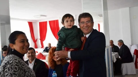 Muğla AK Parti Aday Adayları Ortaca'da Partililer İle Buluştu