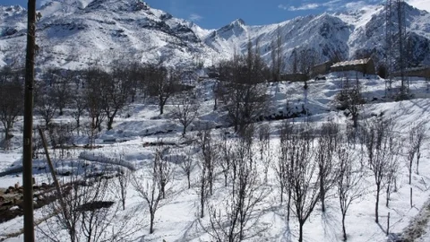 Dağlıca Köyü Sakinleri Tepkili