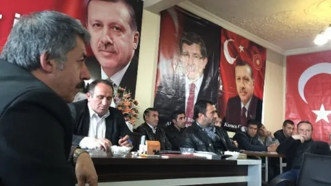AK Parti Erzurum Milletvekili Aday Adayı Fırat