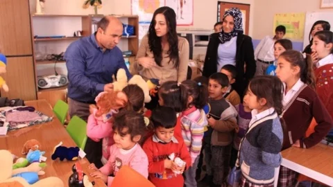 Çağdaş Yaşamı Destekleme Derneği'nden Silopi'ye Yardım