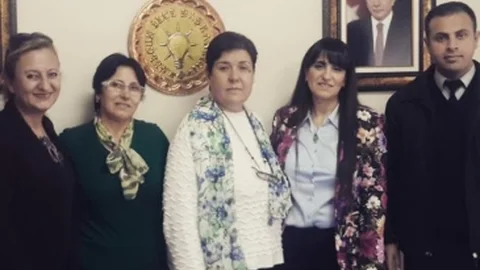 Ak Partili Ölmez 'elimi Taşın Altına Koyacağım'