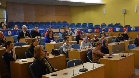 Düzce Belediye Personeline Yönelik Seminerler Devam Ediyor