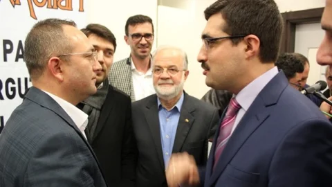 Tekin Teşkilatlardan Ve Halktan Yoğun İlgi Görüyor