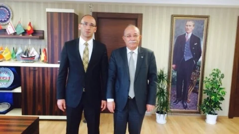 Özbayram Ankara Temaslarını Sürdürüyor