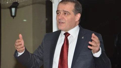 Aşkar Muhtarlarla Buluştu