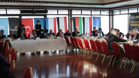 İstanbulensis Şiir Festivali Basınla Buluştu