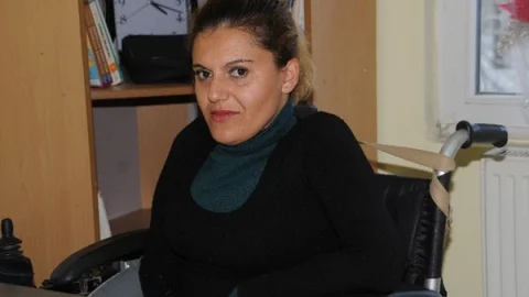 Ölmez'den Engelliler Adına Yardım Toplayanlara İtibar Edilmemesi Çağrısı