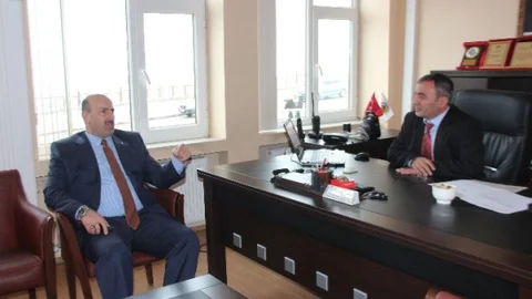 Hasan Türkyılmaz Akçakoca'da