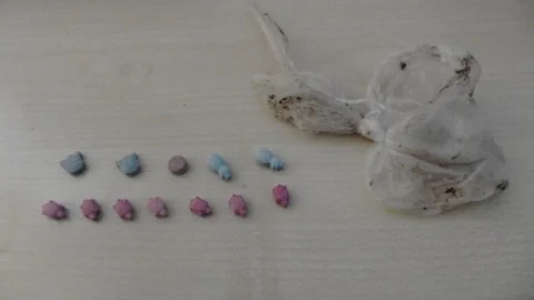 Afyonkarahisar KOM'dan Uyuşturucu Satıcılarına Yönelik “Bahar Temizliği”