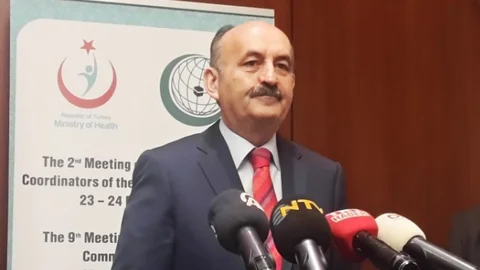Bakan Müezzinoğlu “En Çok Dış Yardım Yapan Üçüncü Ülkeyiz”