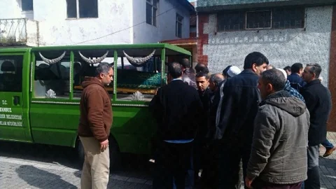 Çerkezköy İlçe Emniyet Müdürü Ogan'ın Acı Günü