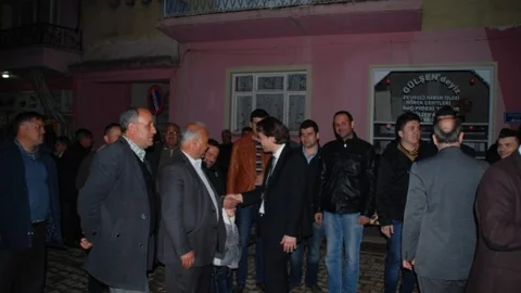 Hikmet Oray Yalçın'a Büyük İlgi