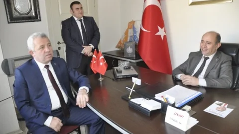 Salih Demir'in Seçim Ziyaretleri Sürüyor