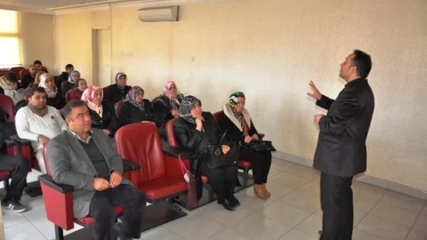 Zile'de Girişimcilik Eğitimi