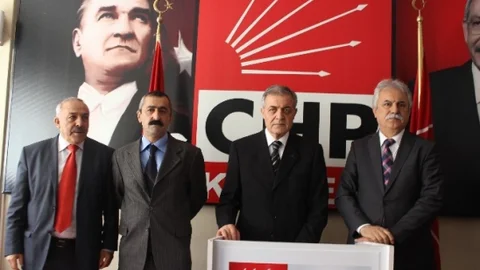 Mesut Ay CHP'den Milletvekili Aday Adaylığını Açıkladı