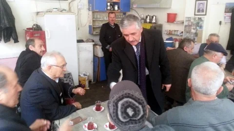 Necati Mesut Özen Hedefim Güçlü Ve Kalkınmış Bir Kütahya